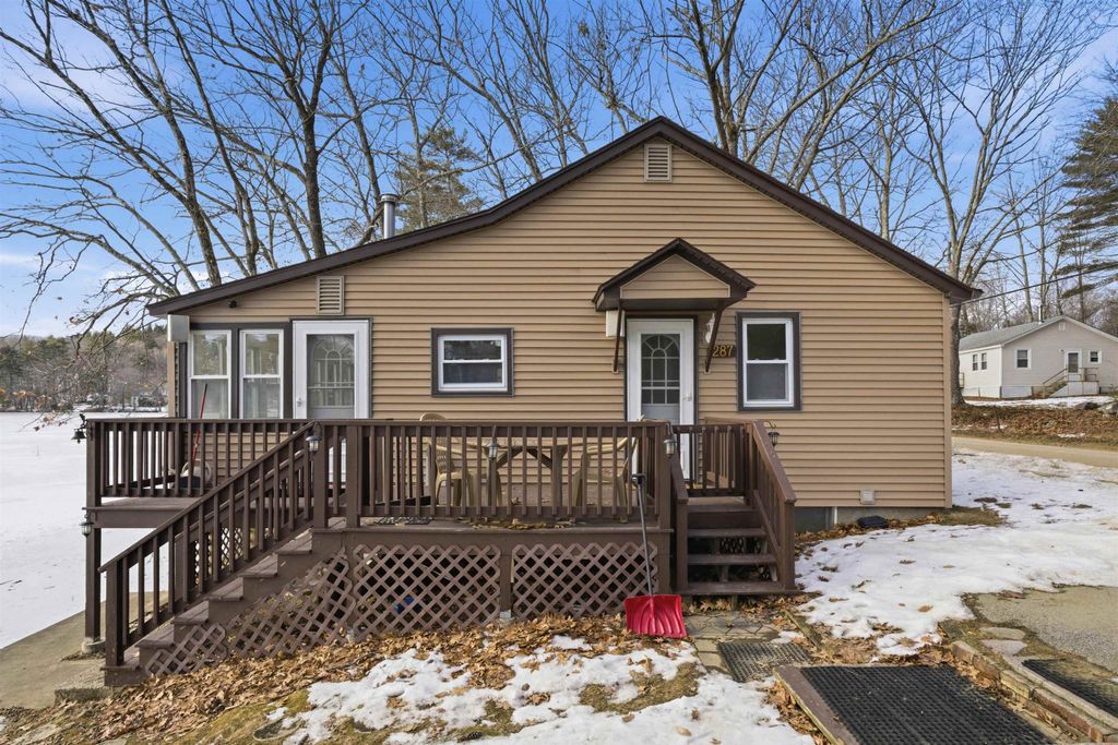 287 Clough Pond Road, Loudon, NH 03307