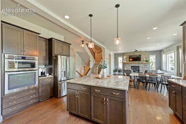 1937 Redbank Drive, Colorado Springs, CO 80921