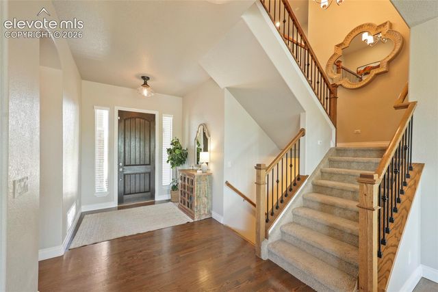 1937 Redbank Drive, Colorado Springs, CO 80921
