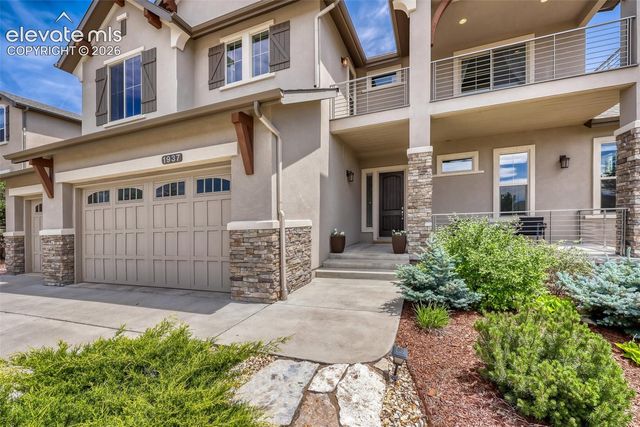 1937 Redbank Drive, Colorado Springs, CO 80921