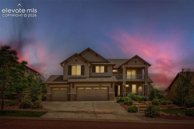 1937 Redbank Drive, Colorado Springs, CO 80921