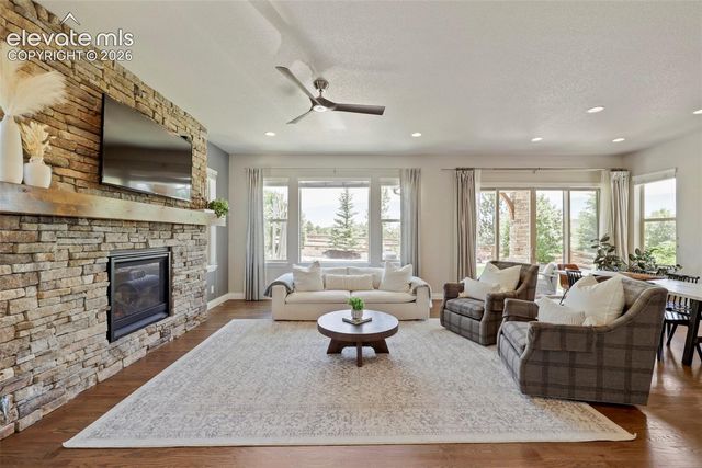 1937 Redbank Drive, Colorado Springs, CO 80921
