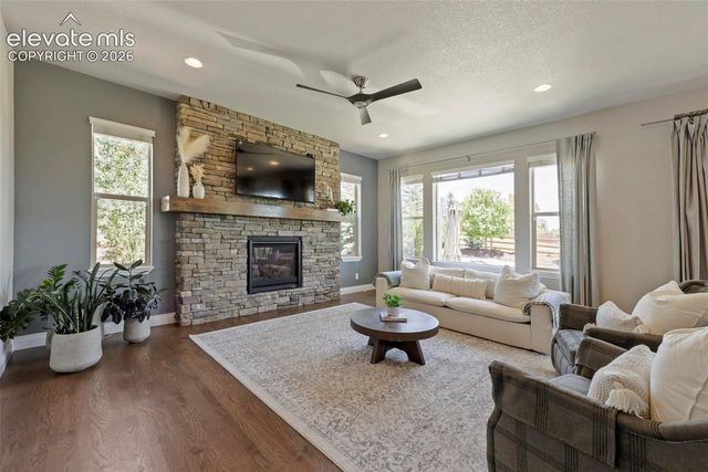 1937 Redbank Drive, Colorado Springs, CO 80921