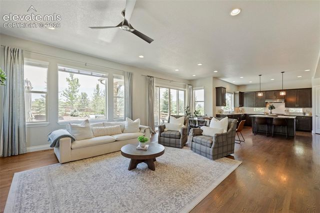1937 Redbank Drive, Colorado Springs, CO 80921