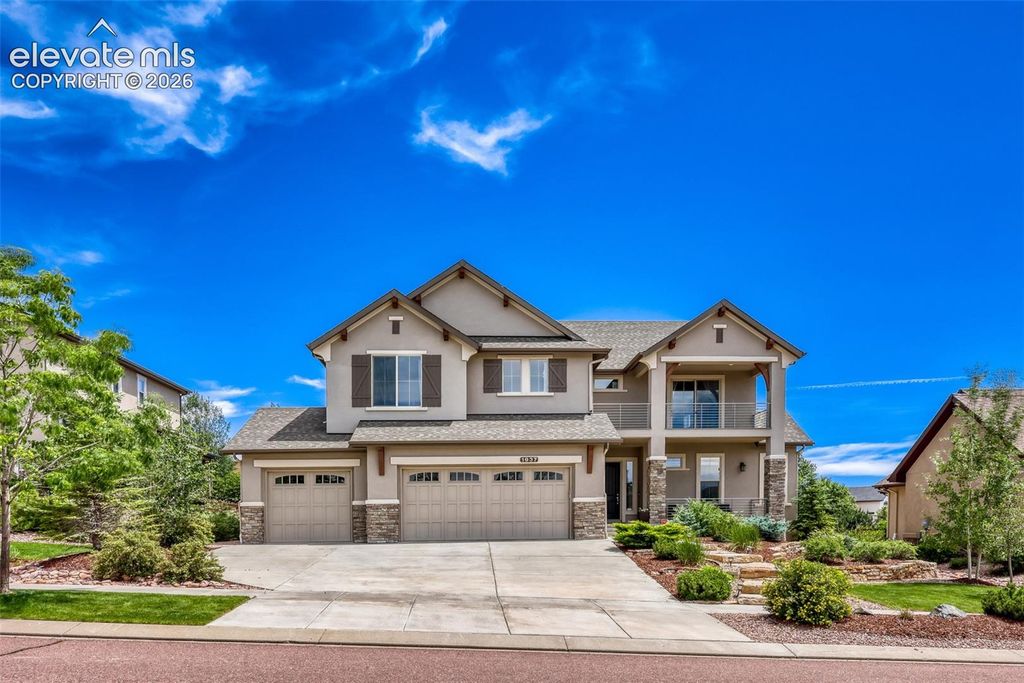 1937 Redbank Drive, Colorado Springs, CO 80921