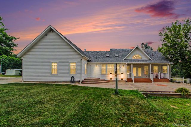 6740 Herbst Road, Genoa Township, MI 48114
