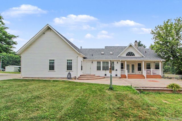 6740 Herbst Road, Genoa Township, MI 48114