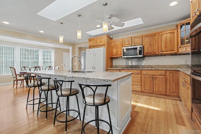 6740 Herbst Road, Genoa Township, MI 48114