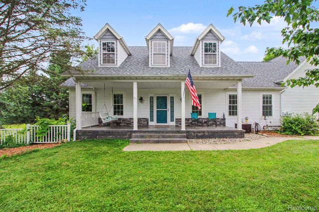 6740 Herbst Road, Genoa Township, MI 48114