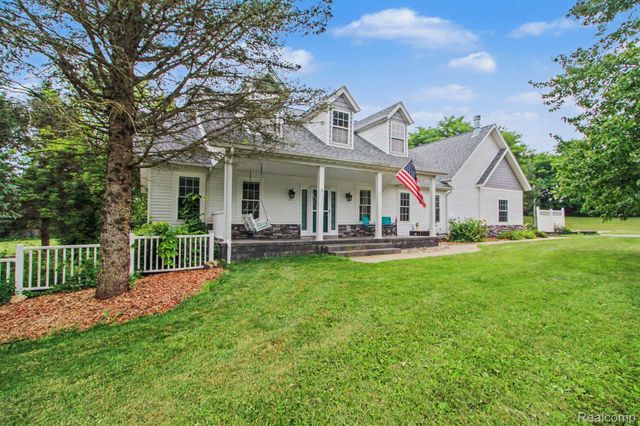 6740 Herbst Road, Genoa Township, MI 48114