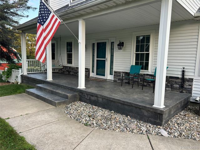 6740 Herbst Road, Genoa Township, MI 48114