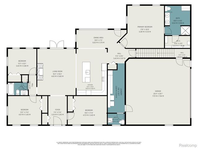 6740 Herbst Road, Genoa Township, MI 48114