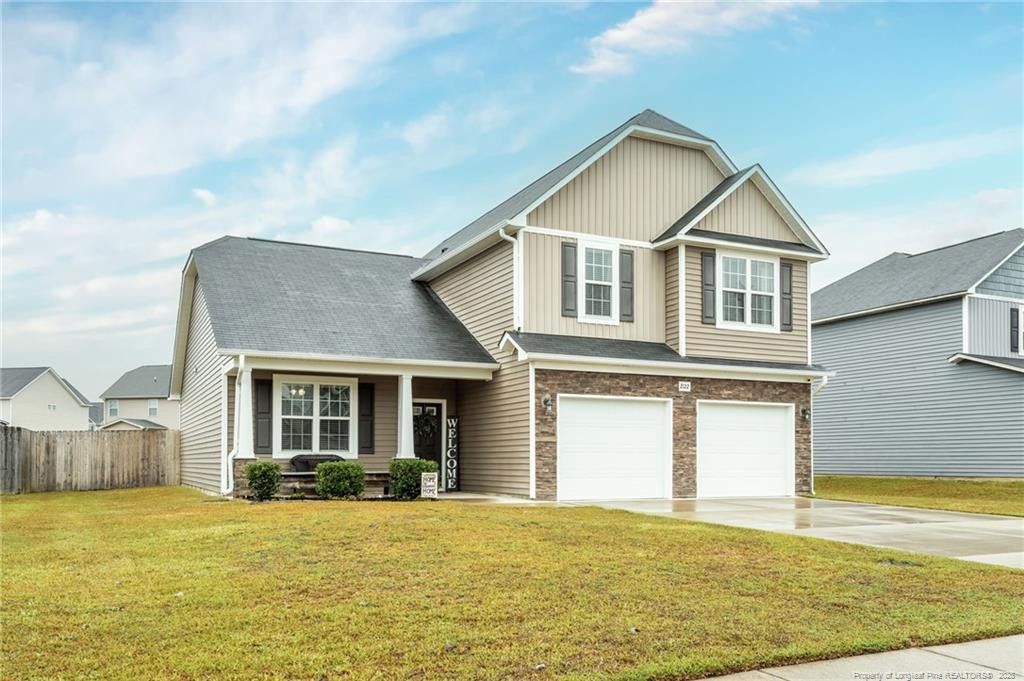 2122 Stafford Drive, Fayetteville, NC 28314