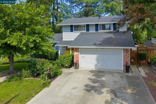 326 Dogwood Dr, Walnut Creek, CA 94598