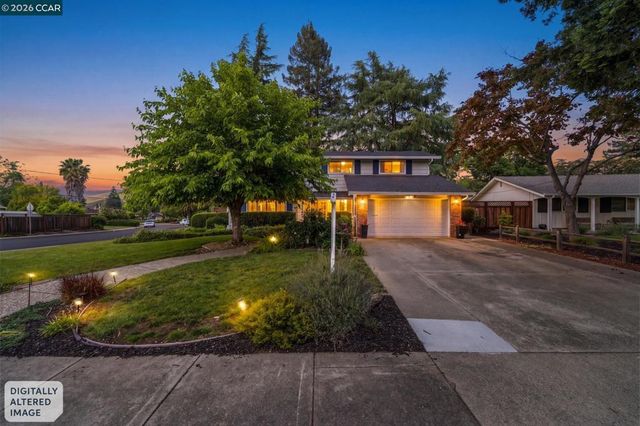 326 Dogwood Dr, Walnut Creek, CA 94598