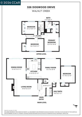 326 Dogwood Dr, Walnut Creek, CA 94598