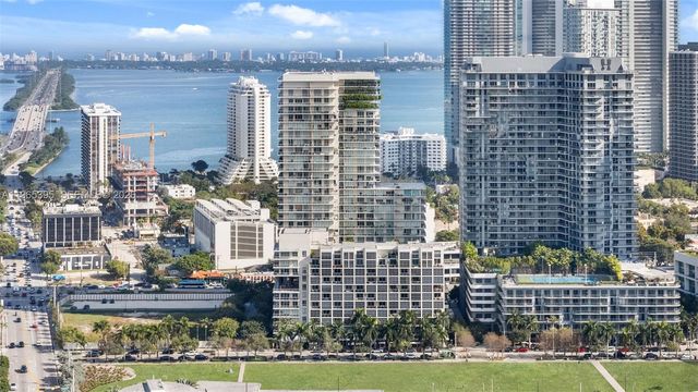 3470 E Coast Ave PH102, Miami, FL 33137