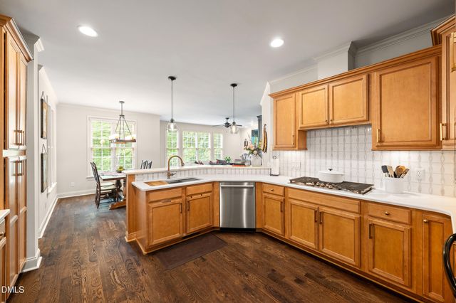 251 Sicily Drive, Clayton, NC 27527