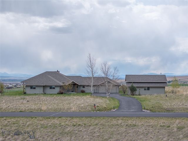 581 Antelope Ridge Road, Belgrade, MT 59714