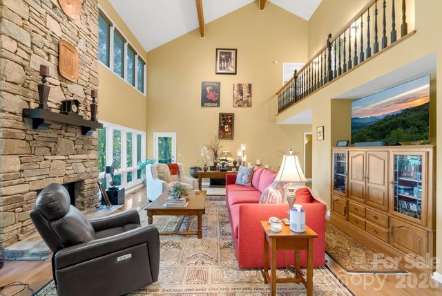 107 Spruce Lane, Zirconia, NC 28790