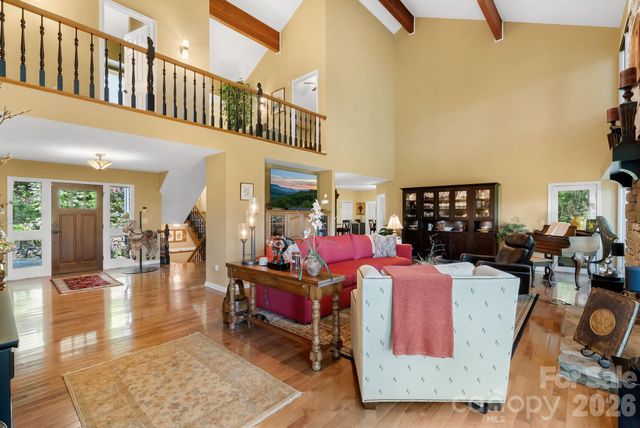 107 Spruce Lane, Zirconia, NC 28790