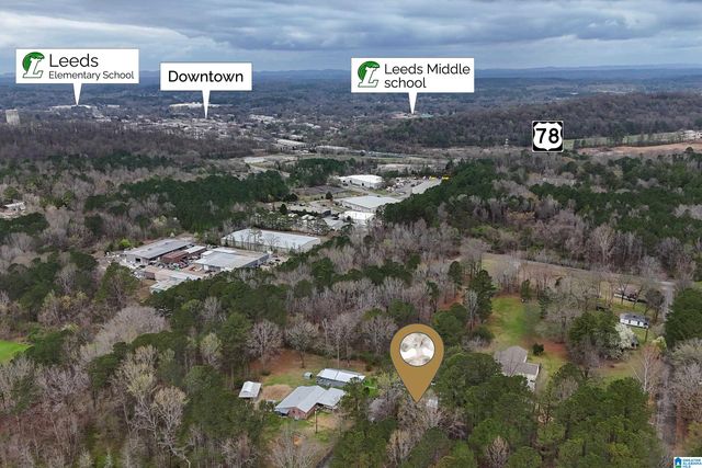 1135 BERRY STREET, Leeds, AL 35094