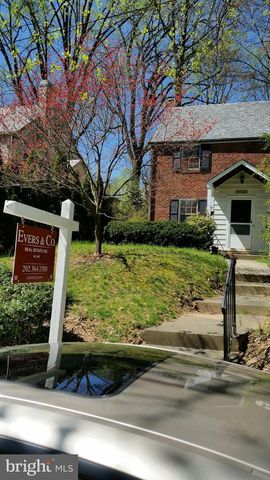 9412 COLUMBIA BLVD, Silver Spring, MD 20910