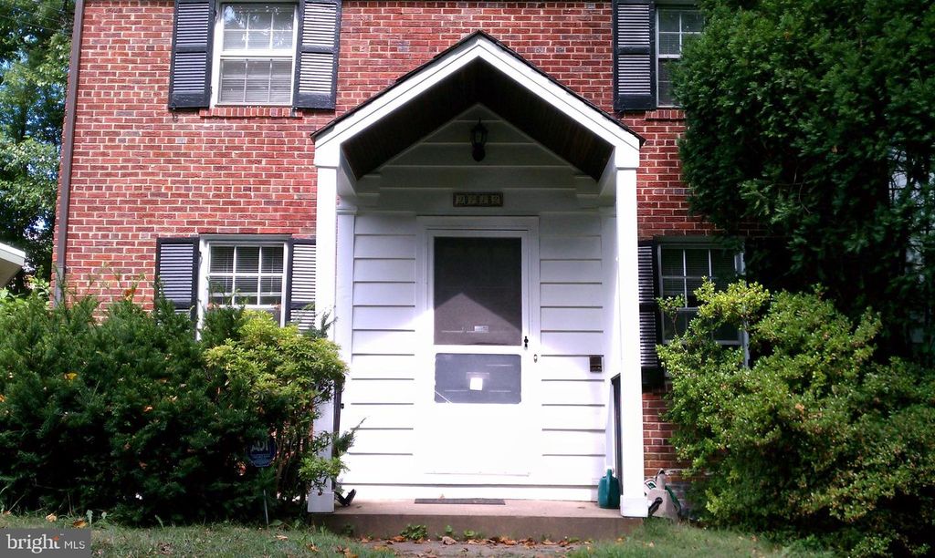 9412 COLUMBIA BLVD, Silver Spring, MD 20910