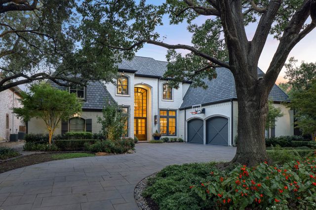 6236 Waggoner Drive, Dallas, TX 75230