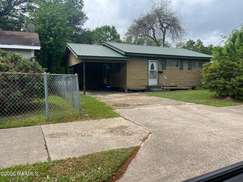 1611 N Saint Antoine Street, Lafayette, LA 70501