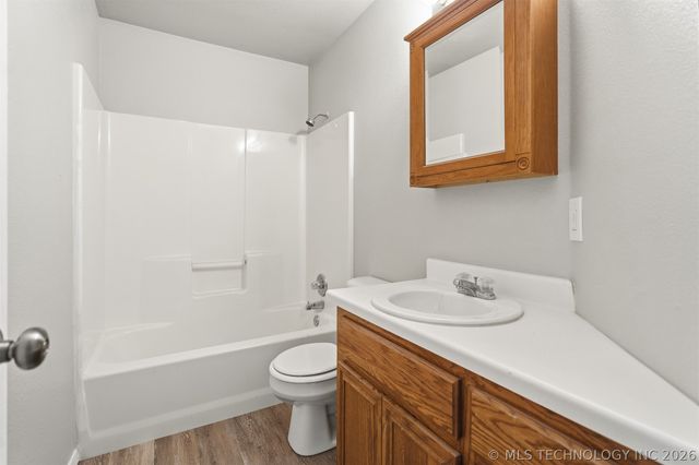 1108 Hailey SW, Ardmore, OK 73401