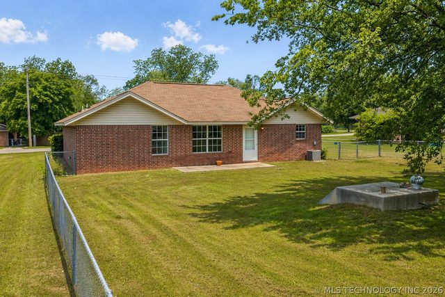 1108 Hailey SW, Ardmore, OK 73401