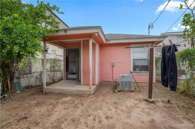 1609 Kennedy Avenue, Mcallen, TX 78501