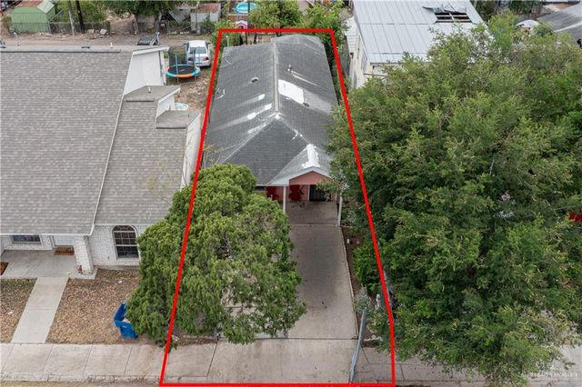 1609 Kennedy Avenue, Mcallen, TX 78501