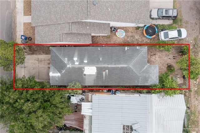 1609 Kennedy Avenue, Mcallen, TX 78501