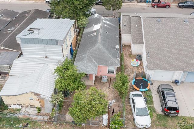 1609 Kennedy Avenue, Mcallen, TX 78501