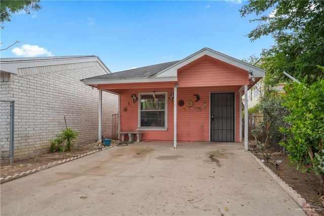 1609 Kennedy Avenue, Mcallen, TX 78501