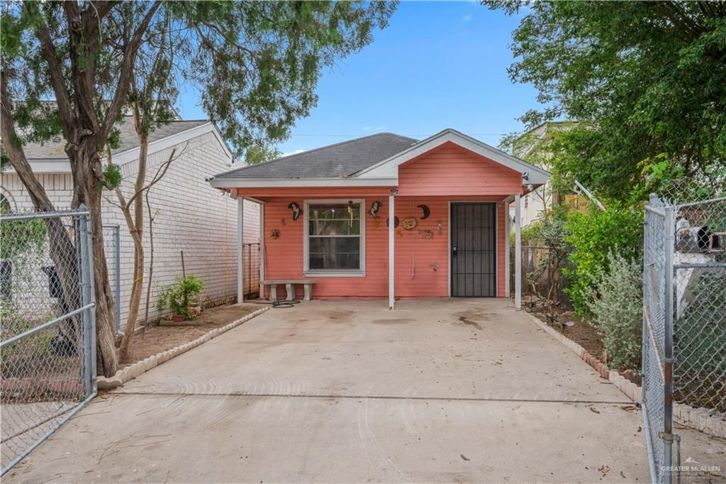 1609 Kennedy Avenue, Mcallen, TX 78501