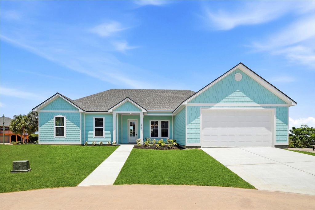 9814 Tulum Court, Galveston, TX 77554