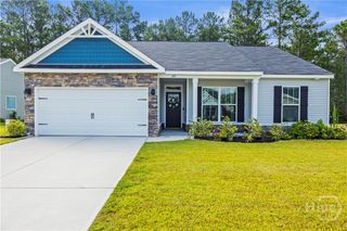 277 Timberlake Drive, Guyton, GA 31312