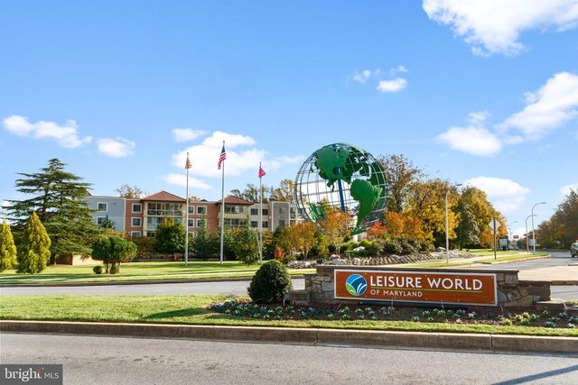 15300 BEAVERBROOK CT #88-3F, Silver Spring, MD 20906