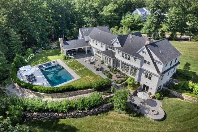 4 Wilson's Way, Dover, MA 02030