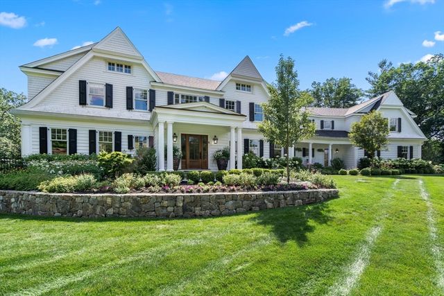 4 Wilson's Way, Dover, MA 02030