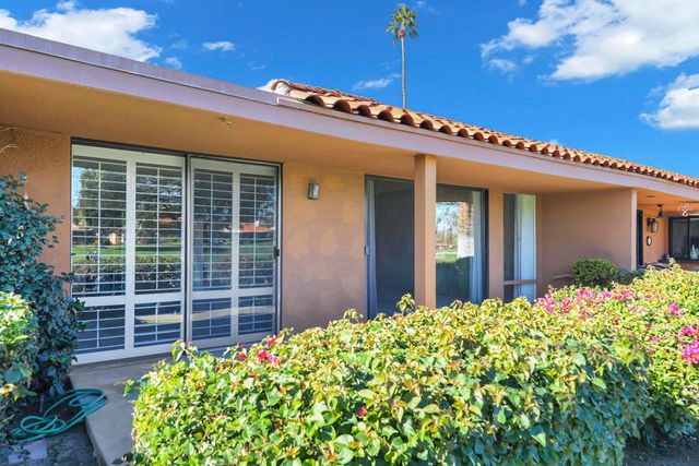 16 Haig Drive, Rancho Mirage, CA 92270