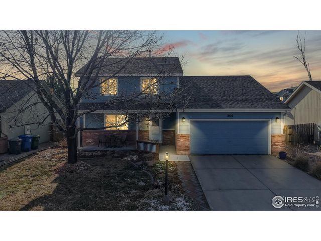366 Sunmountain Dr, Loveland, CO 80538