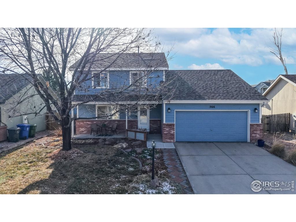 366 Sunmountain Dr, Loveland, CO 80538