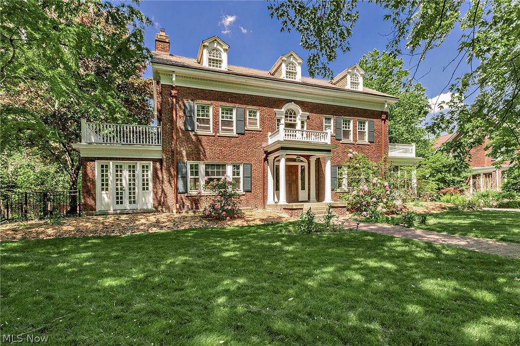 2750 Leighton Road, Shaker Heights, OH 44120