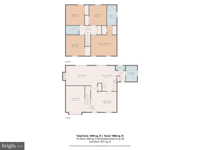 11 CHANDLER LN, Voorhees, NJ 08043
