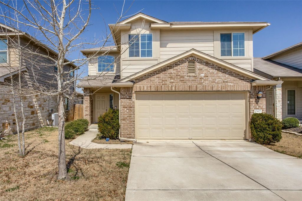 12402 Walter Vaughn DR, Manor, TX 78653