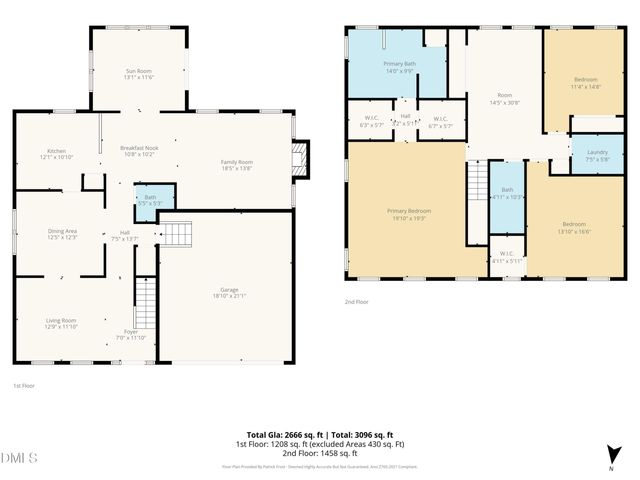 105 Oakbeech Court, Holly Springs, NC 27540